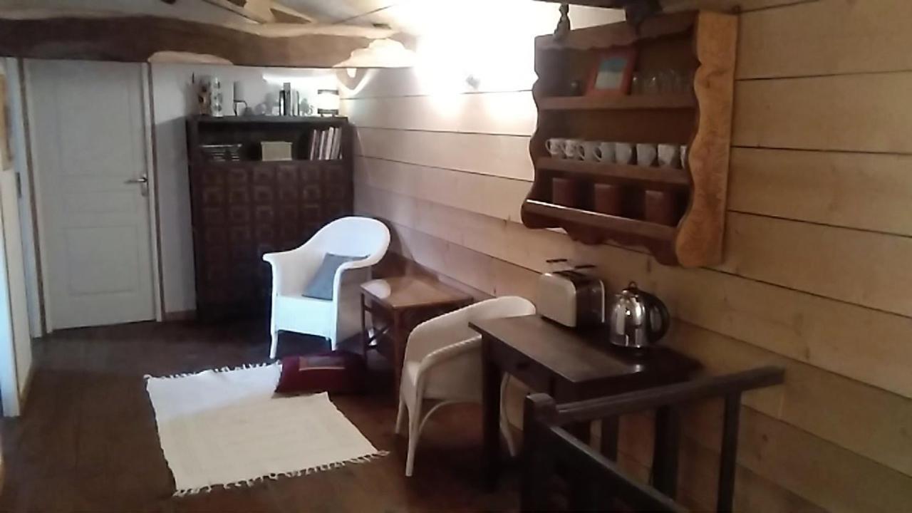 Les Tournesols Panzió La Bernardiere Kültér fotó