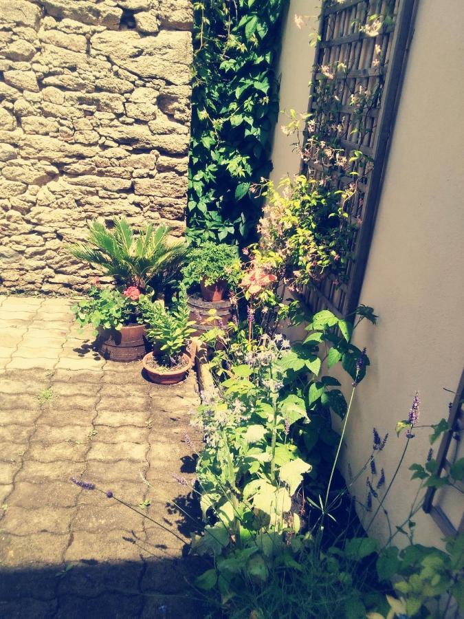Les Tournesols Panzió La Bernardiere Kültér fotó