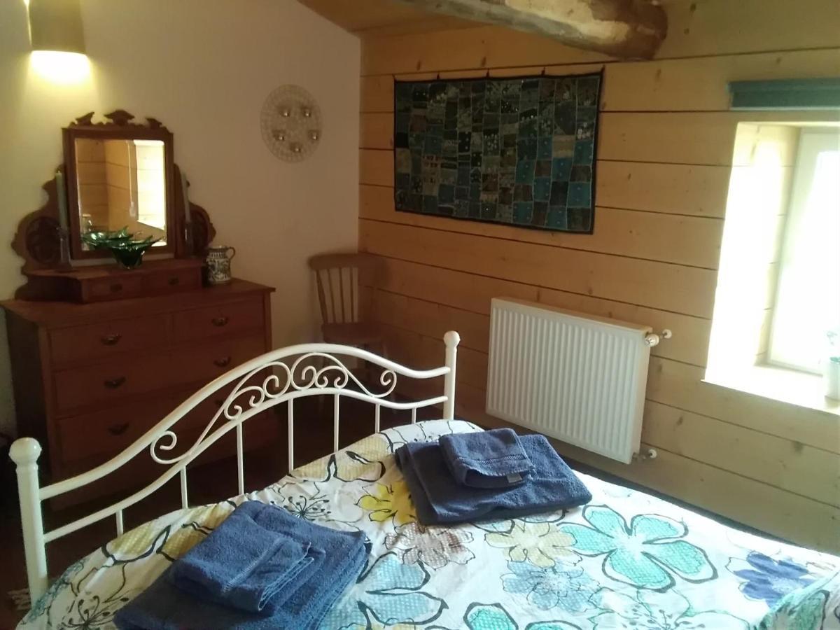 Les Tournesols Panzió La Bernardiere Kültér fotó