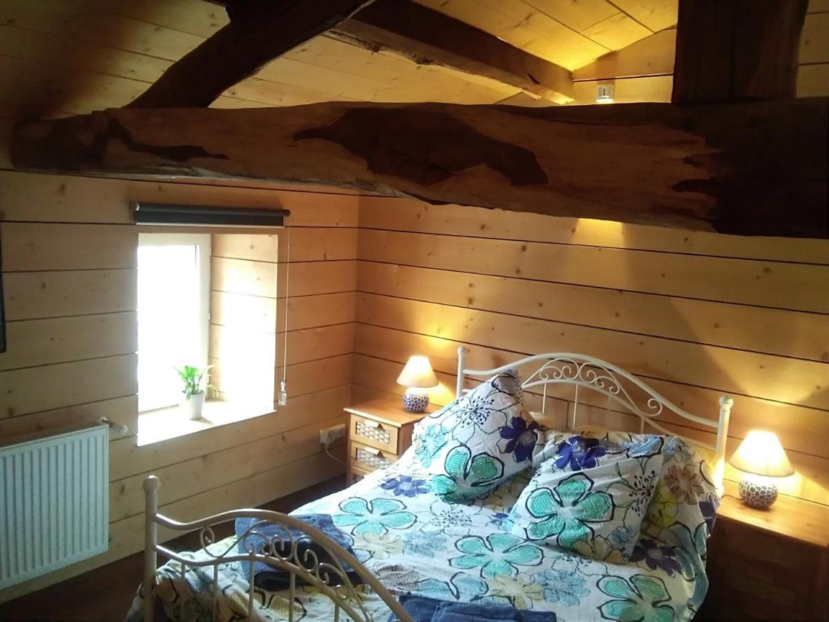 Les Tournesols Panzió La Bernardiere Kültér fotó